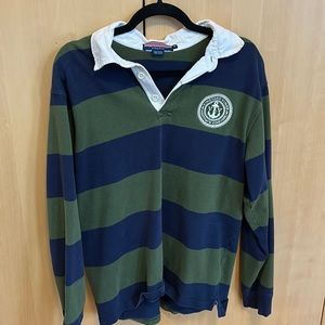 Vineyard vines rugby polo